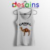 Mirage Camel Album Tank Top English Rock Band Merch Tops