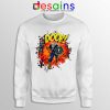 Super Ben Sweatshirt Superhero Benjamin Franklin Sweaters