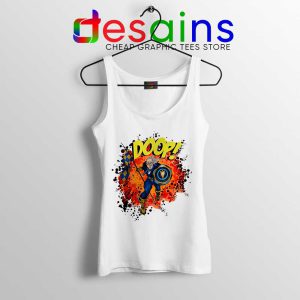 Super Ben Tank Top Superhero Benjamin Franklin Tops