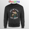 Tiny Dancer Elf Christmas Sweatshirt Reindeer Cartoon Xmas