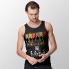 Ultimate Justice League Snyder Cut Tank Top