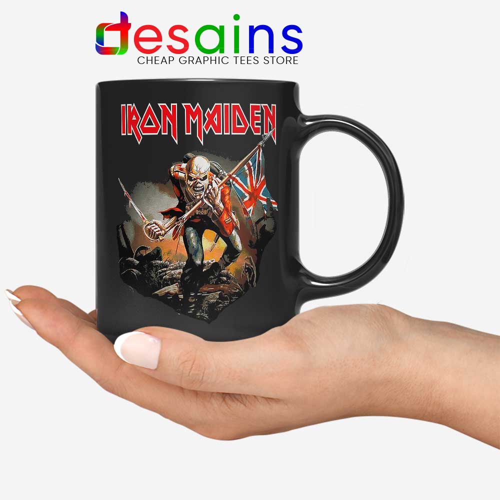 Iron Maiden Coffee Mug 