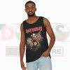 Up The Irons Tank Top - The First Ten Years Maiden