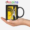 We Will Rock You Mug Freddie Mercury Kill Bill Coffee Mugs