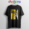 We Will Rock You Tshirt Freddie Mercury Kill Bill Tee Shirts