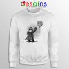 Balloon Darth Vader Sweatshirt Banksy Star Wars Sweaters