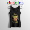 Chicky Nuggies Grogu Tank Top Baby Yoda Chicken Nuggets