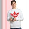 Costume Demogorgon Adidas Sweatshirt Stranger Things 5