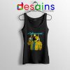 Cyberpurr 2077 Tank Top Cyberpunk Game Cats Tops