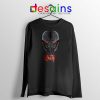 Dark Stormtrooper Art Long Sleeve Tee Star Wars Soldier T-shirts