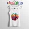 Dolly Parton Retro Style Tank Top Country Music Vintage Tops