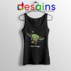 Grogu Baby Yoda Tank Top Mandalorian The Child Tops