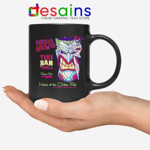 Harley Quinn Hideaway Mug Bar and Grill Coffee Mugs