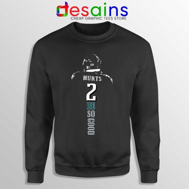 Jalen Hurts Philadelphia Sweatshirt Eagles NFL Merch