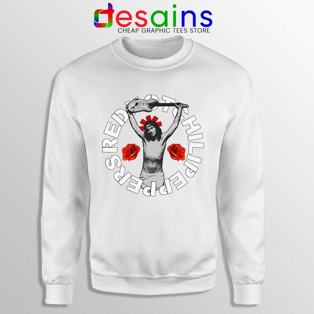 John Frusciante *Red Hot Chili Peppers Long Sleeve Black T-Shirt Size S-3XL 