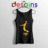 Kobe Legend 24 Lakers Tank Top Black Mamba NBA Tops