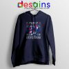 Merry Stitchmas Hoodie Stitch Ugly Christmas Jacket