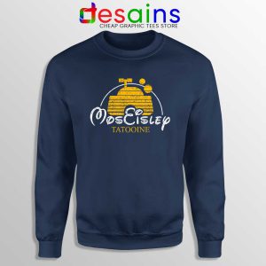 Mos Eisley Cantina Navy Sweatshirt Star Wars Walt Disney Sweaters