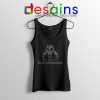 Mythosaur Skull Adidas Tank Top Mandalorian Symbol Tops