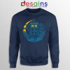 Police Box Dr who Sweatshirt The Traveler Tardis Sweaters