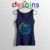 Police Box Dr who Tank Top The Traveler Tardis Tops