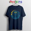 Police Box Dr who Tshirt The Traveler Tardis Tee Shirts