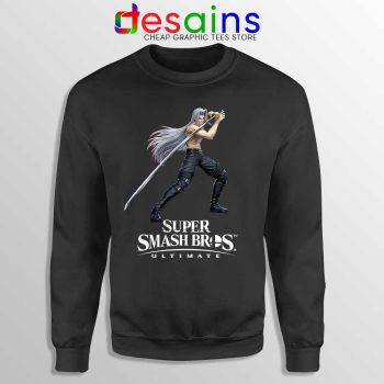 Sephiroth 2 Sweatshirt Super Smash Bros Ultimate Sweaters