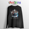 Supernatural Family Long Sleeve Tee Dont End With Blood 4W