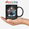 Supernatural Family Mug Dont End With Blood 4W Coffee Mugs