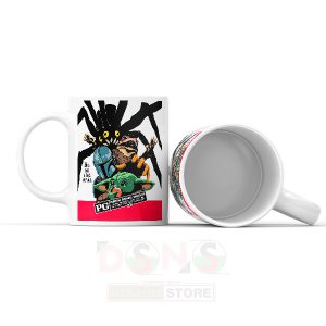 11oz Mandalorian Mug – Grogu, Mando, Spider Parody Collectible