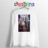 Best Wandavision Poster Long Sleeve Tee Marvel