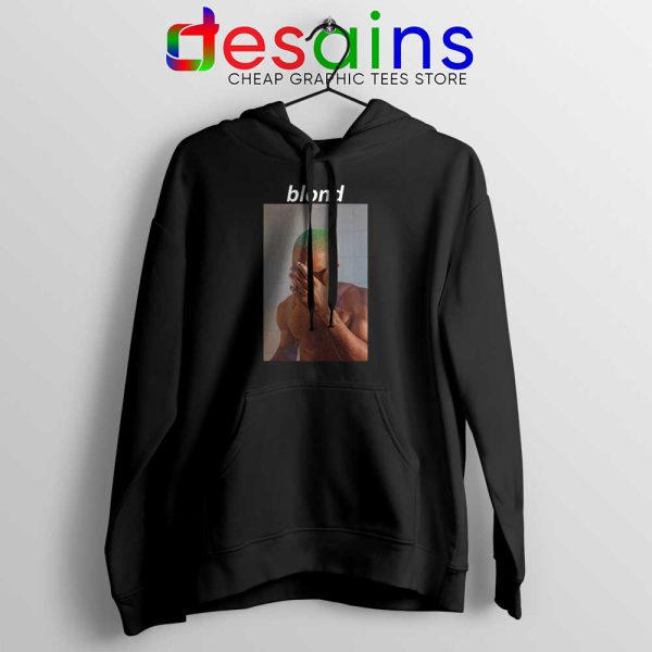 Blonde Frank Ocean Hoodie Graphic Jacket