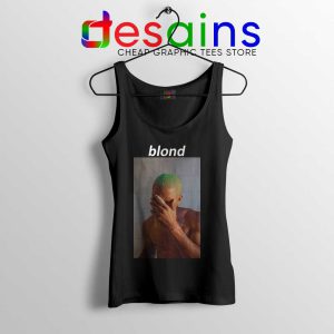 Blonde Frank Ocean Tank Top