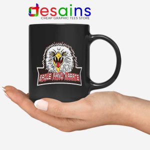 Cobra Kai Eagle Fang Mug Karate Kid