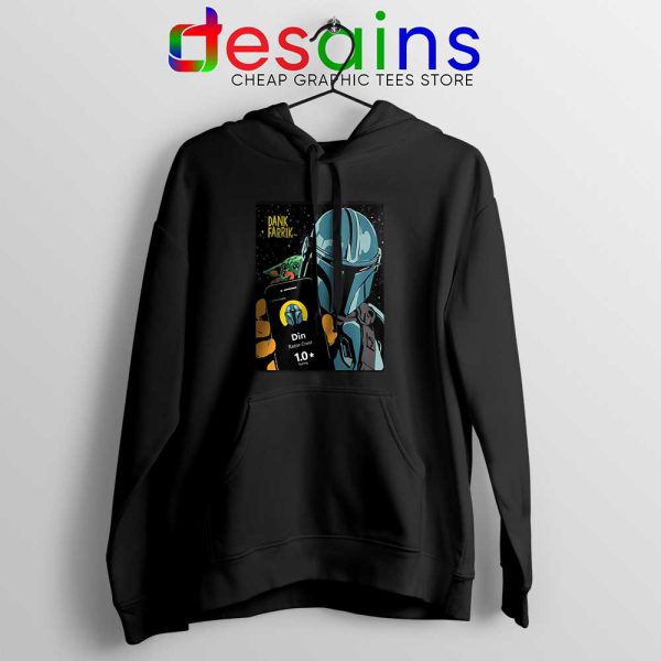 Dank Farrik Star Wars Hoodie The Mandalorian