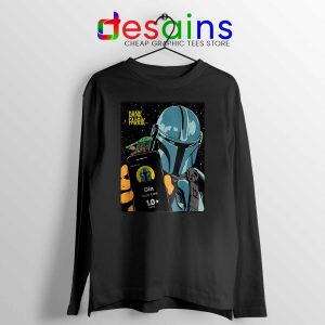 Dank Farrik Star Wars Long Sleeve Tee The Mandalorian