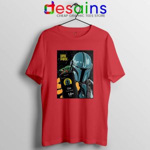 Dank Farrik Star Wars Red T Shirt The Mandalorian