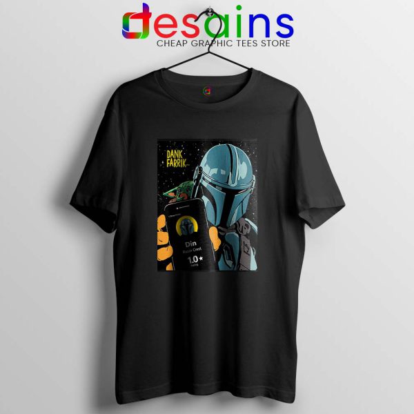 Dank Farrik Star Wars T Shirt The Mandalorian