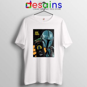 Dank Farrik Star Wars White T Shirt The Mandalorian