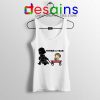 Darth Vader Toy Wagon Tank Top Father's Day