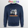 DeLorean Mando Sweatshirt The Mandalorian