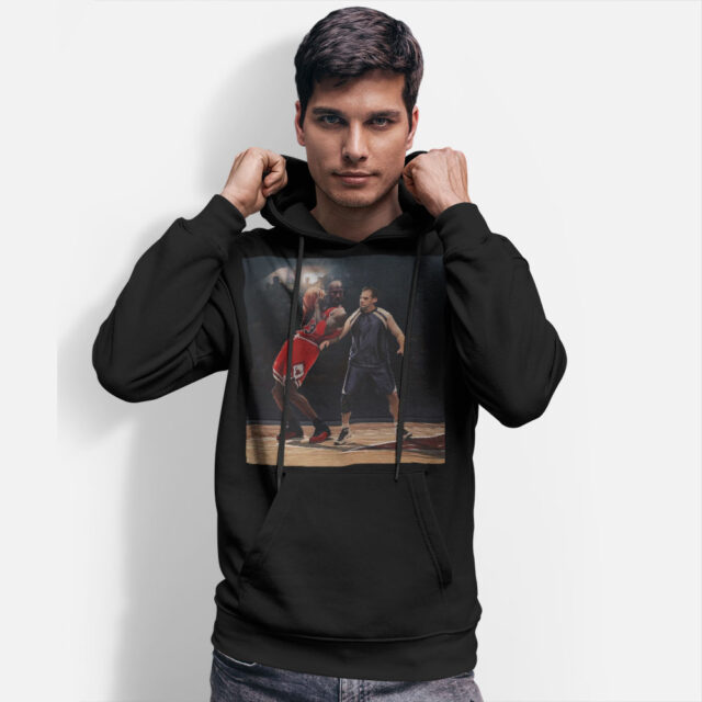 Episode Michael Scott Vs Jordan Hoodie The Office