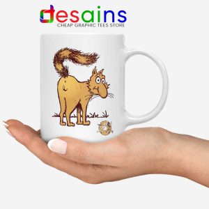 Fat Freddys Cat Mug Fabulous Furry Freak Brothers