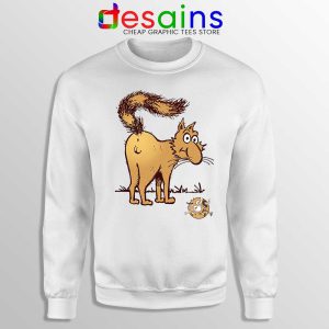 Fat Freddys Cat Sweatshirt Fabulous Furry Freak Brothers