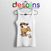 Fat Freddys Cat Tank Top Fabulous Furry Freak Brothers