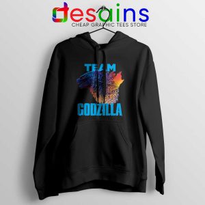 Godzilla vs Kong 2021 Hoodie Godzilla Team