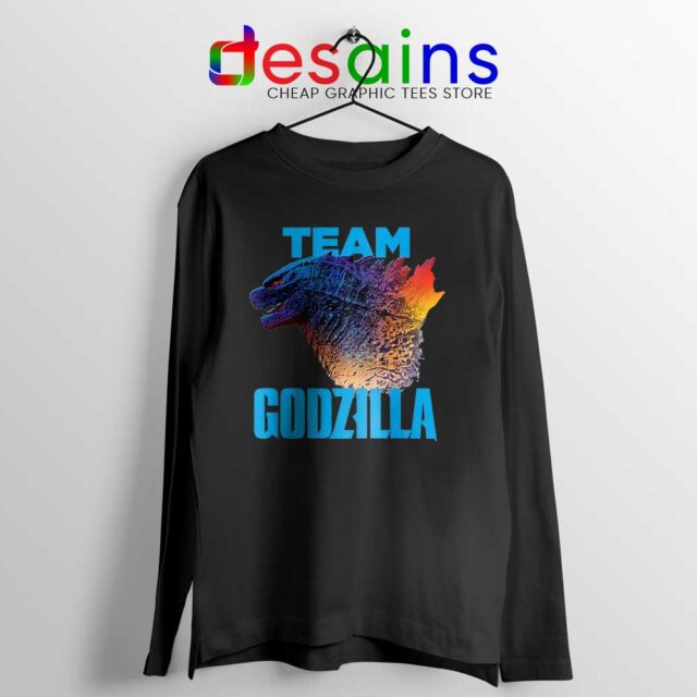 Godzilla vs Kong Legend Long Sleeve Tee