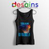 Godzilla vs Kong 2021 Tank Top Godzilla Team