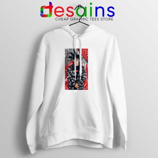 Goku Super Saiyan Hoodie Dragon Ball