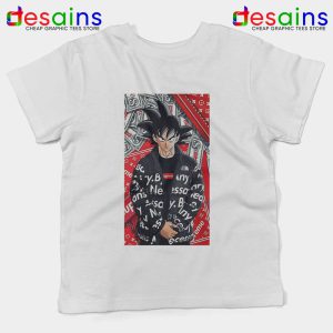 Goku Super Saiyan Kids Tee Dragon Ball Z